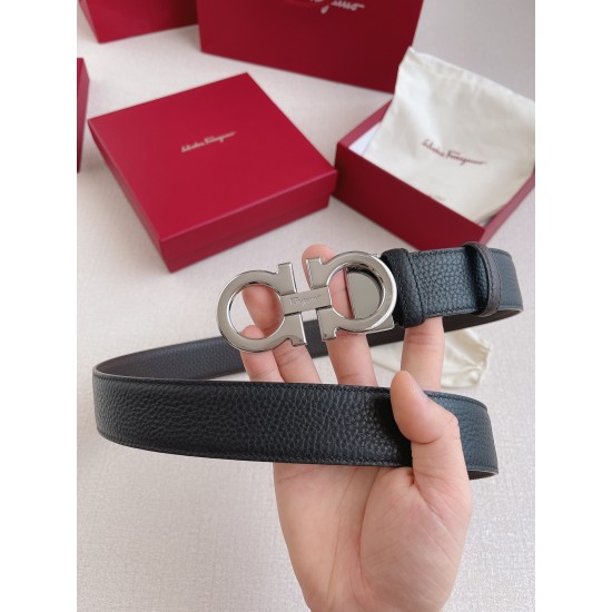 Ferragamo belts