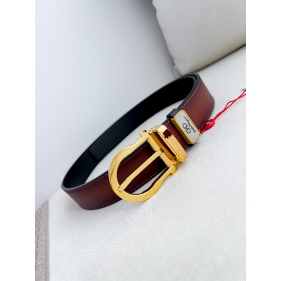 Ferragamo belts