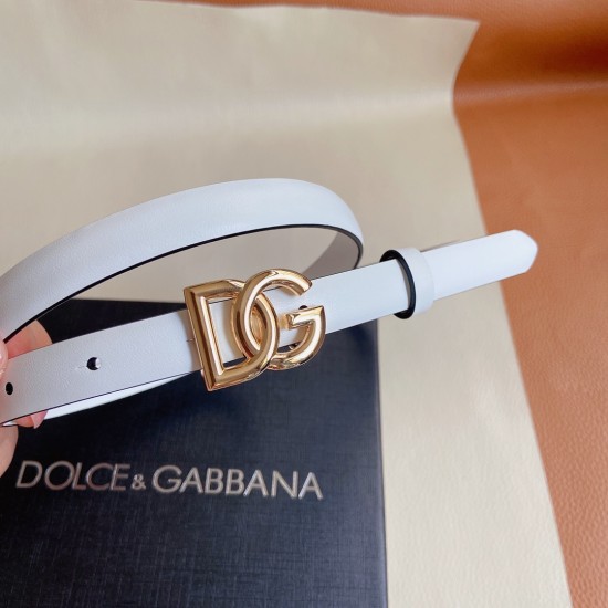 Dolce & Gabbana    DG Belts