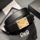 Dolce & Gabbana    DG Belts