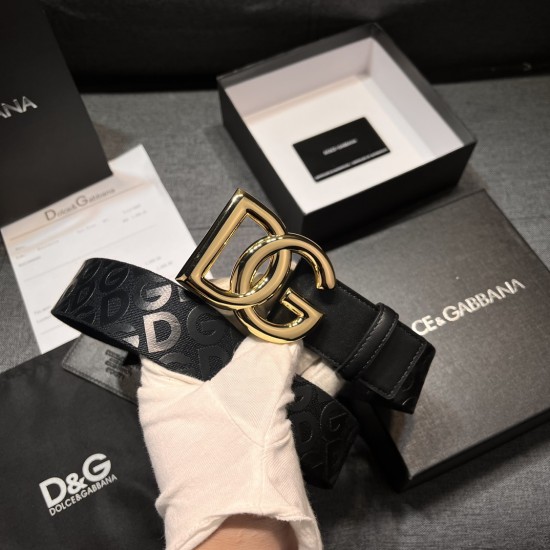 Dolce & Gabbana    DG Belts