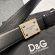 Dolce & Gabbana    DG Belts