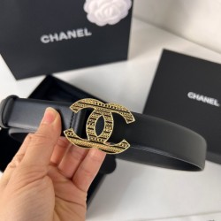 Chanel Belts