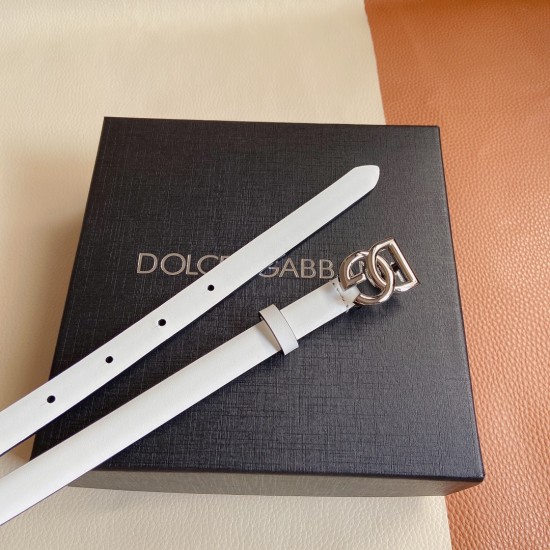 Dolce & Gabbana    DG Belts