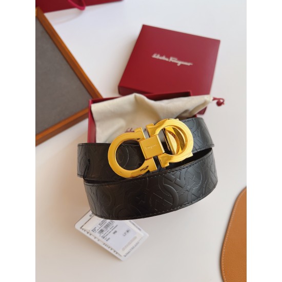 Ferragamo belts