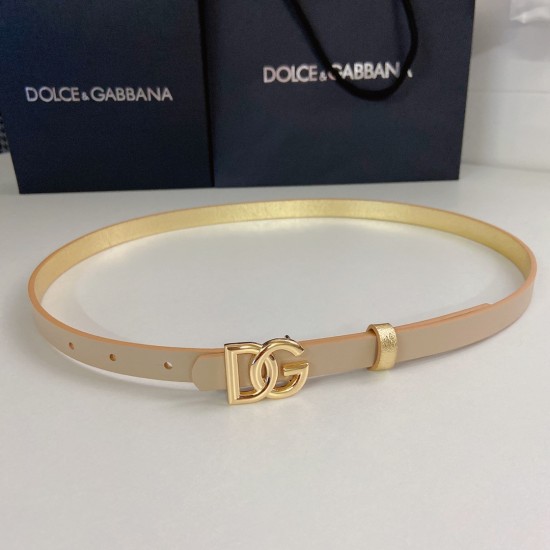 Dolce & Gabbana    DG Belts