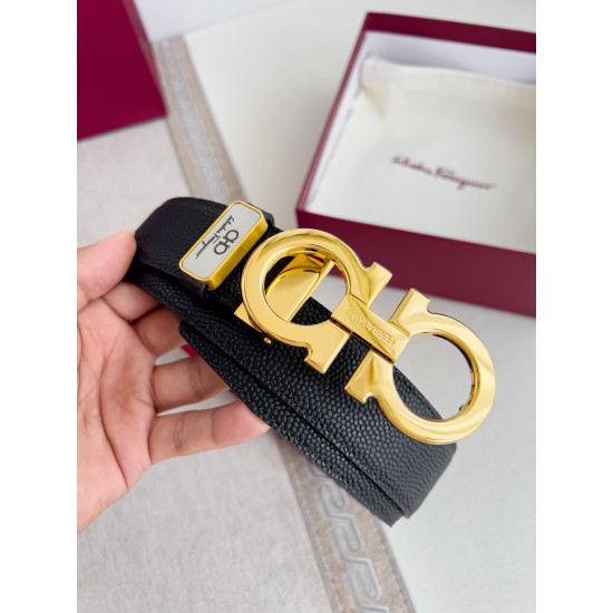 Ferragamo belts