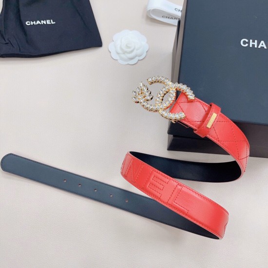 Chanel Belts