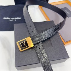 YSL Belts