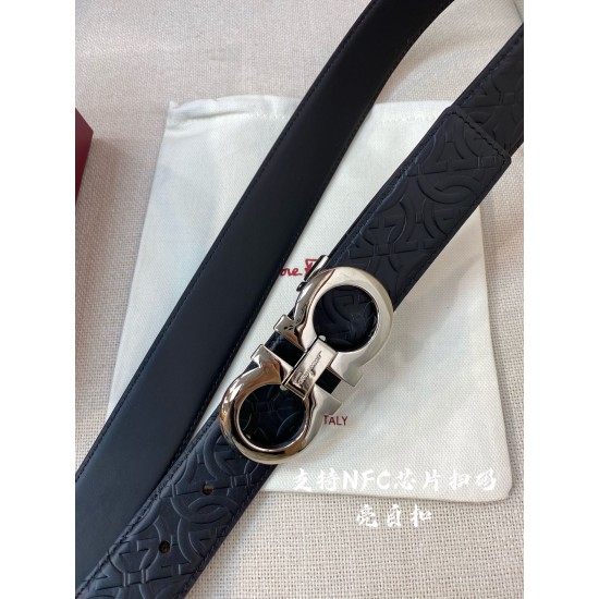 Ferragamo belts