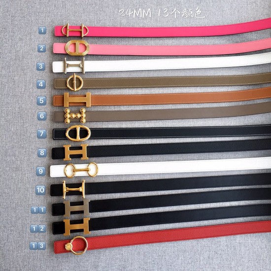 Hermes Belts