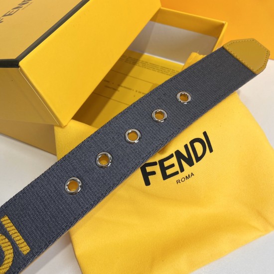 Fendi Belts