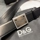 Dolce & Gabbana    DG Belts