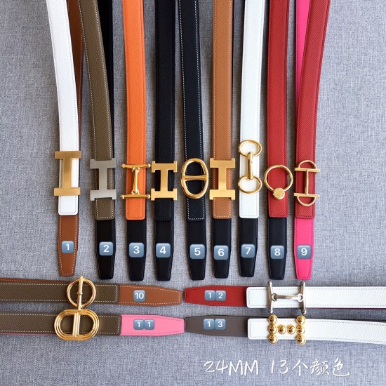 Hermes Belts