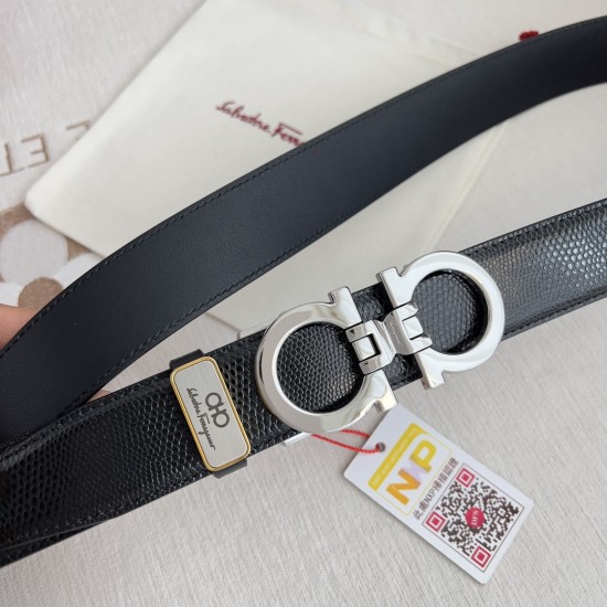 Ferragamo belts