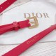 Dior Belts