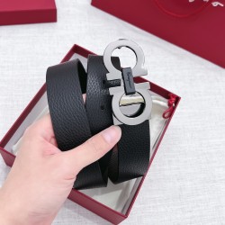 Ferragamo belts