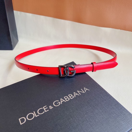 Dolce & Gabbana    DG Belts