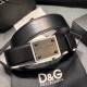 Dolce & Gabbana    DG Belts