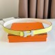 Hermes Belts