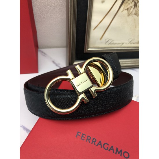 Ferragamo belts