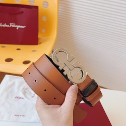 Ferragamo belts