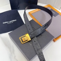 YSL Belts