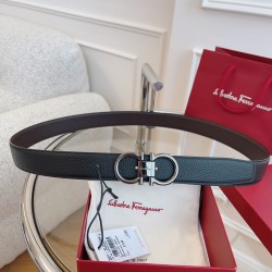 Ferragamo belts