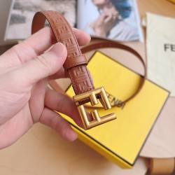 Fendi Belts