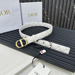 Dior Belts