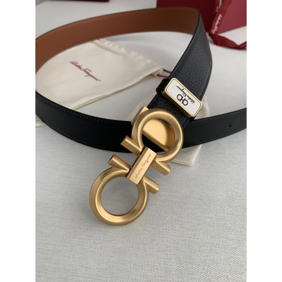 Ferragamo belts