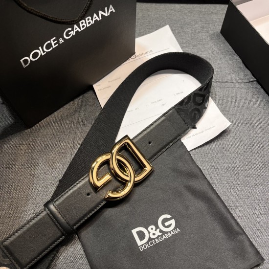 Dolce & Gabbana    DG Belts