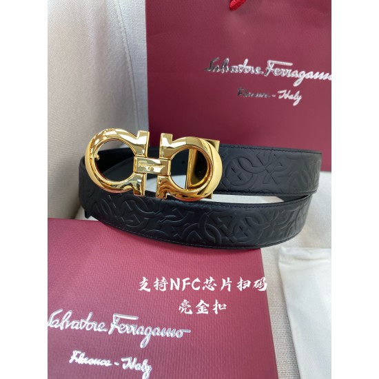 Ferragamo belts