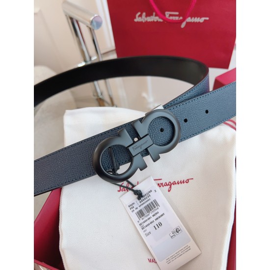 Ferragamo belts