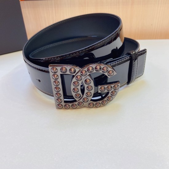 Dolce & Gabbana    DG Belts