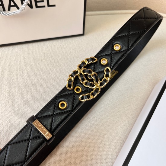 Chanel Belts