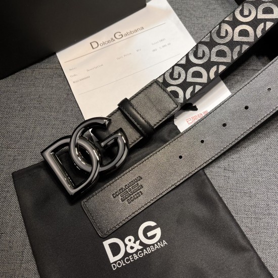 Dolce & Gabbana    DG Belts