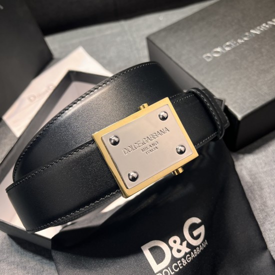 Dolce & Gabbana    DG Belts