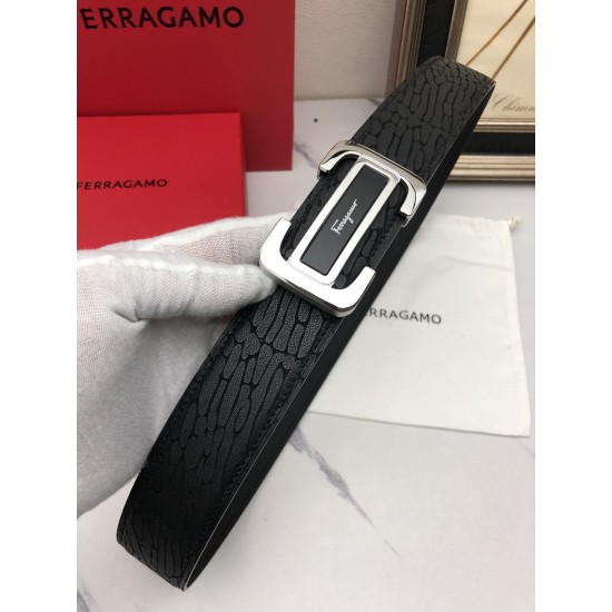 Ferragamo belts