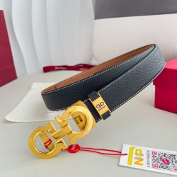 Ferragamo belts