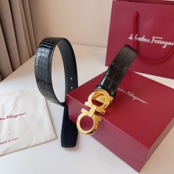 Ferragamo belts