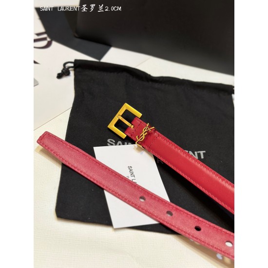 YSL Belts