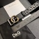 Dolce & Gabbana    DG Belts