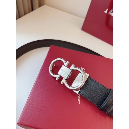 Ferragamo belts