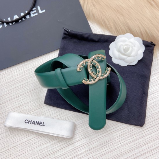 Chanel Belts