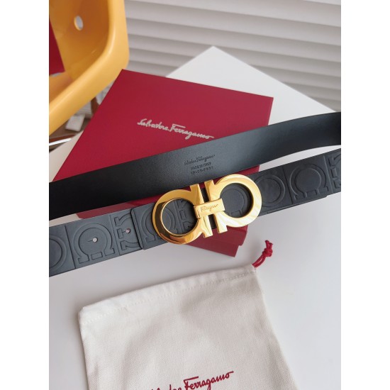 Ferragamo belts