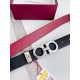 Ferragamo belts