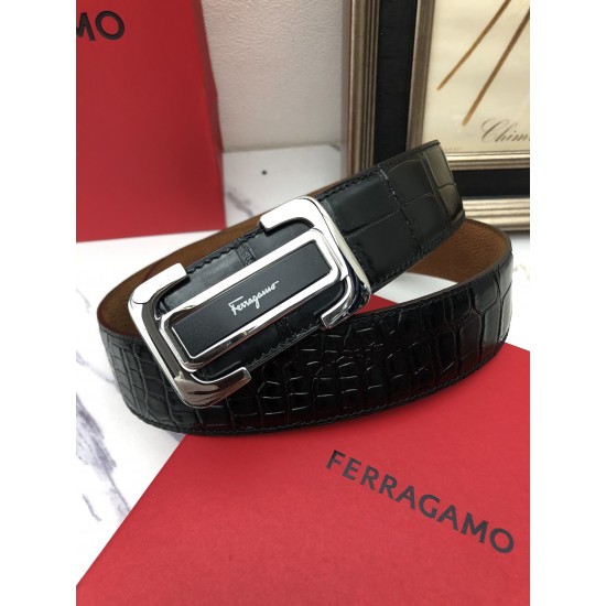 Ferragamo belts