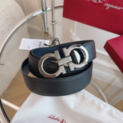 Ferragamo belts