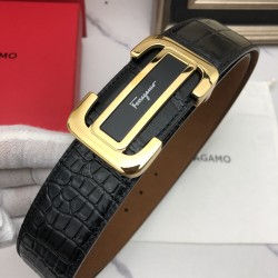 Ferragamo belts